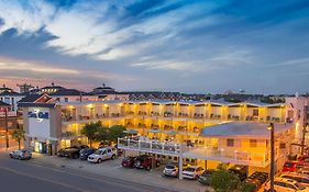 Seagull Motel Wildwood New Jersey